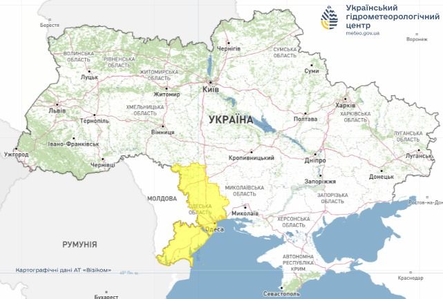 Могут быть усложнения в работе энергетиков и других служб