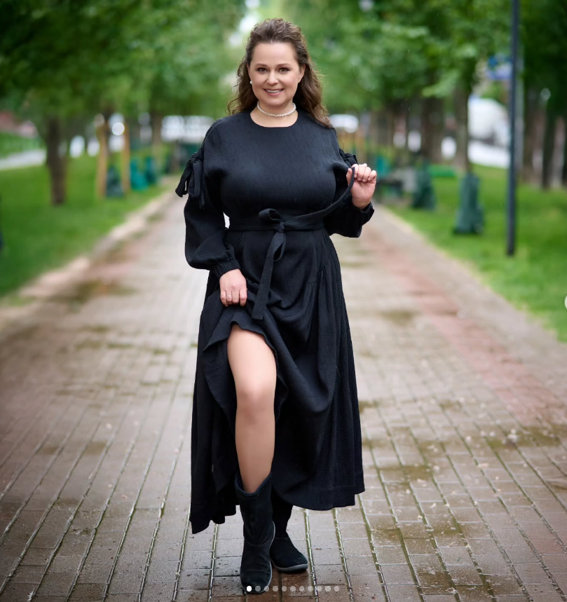 Віталіна Біблів мріє про приватний будинов з каміннм з усього світу Віталіна Біблів мріє про приватний будинов з каміннм з усього світу