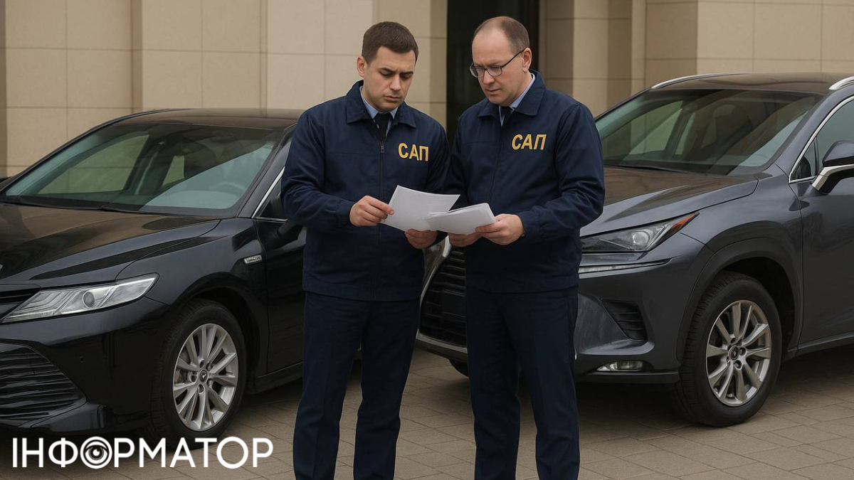 ВАКС, автомобили