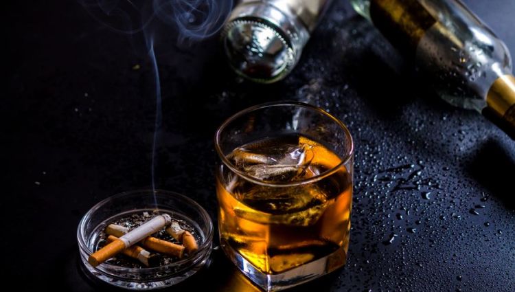 Шкідливі звички можуть призвести до раку Шкідливі звички можуть призвести до раку