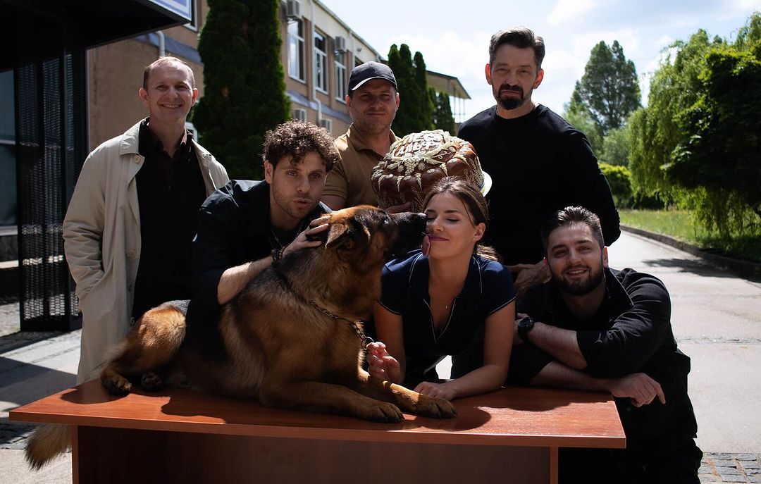 Роль у серіалі Пес Альф стала для Тетяни другою зірковою роллю Роль у серіалі Пес Альф стала для Тетяни другою зірковою роллю