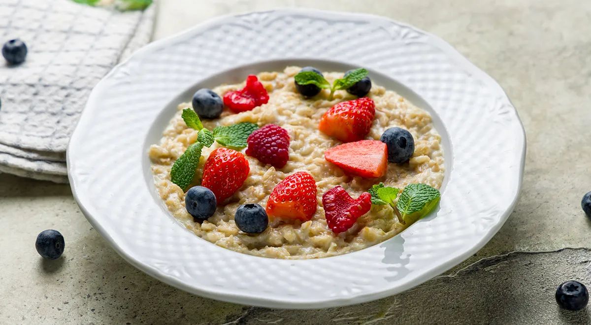 Каши не только вкусные, но и питательные Какой сегодня, 10 октября, праздник: Всемирный день инклюзивности и бездомных 5