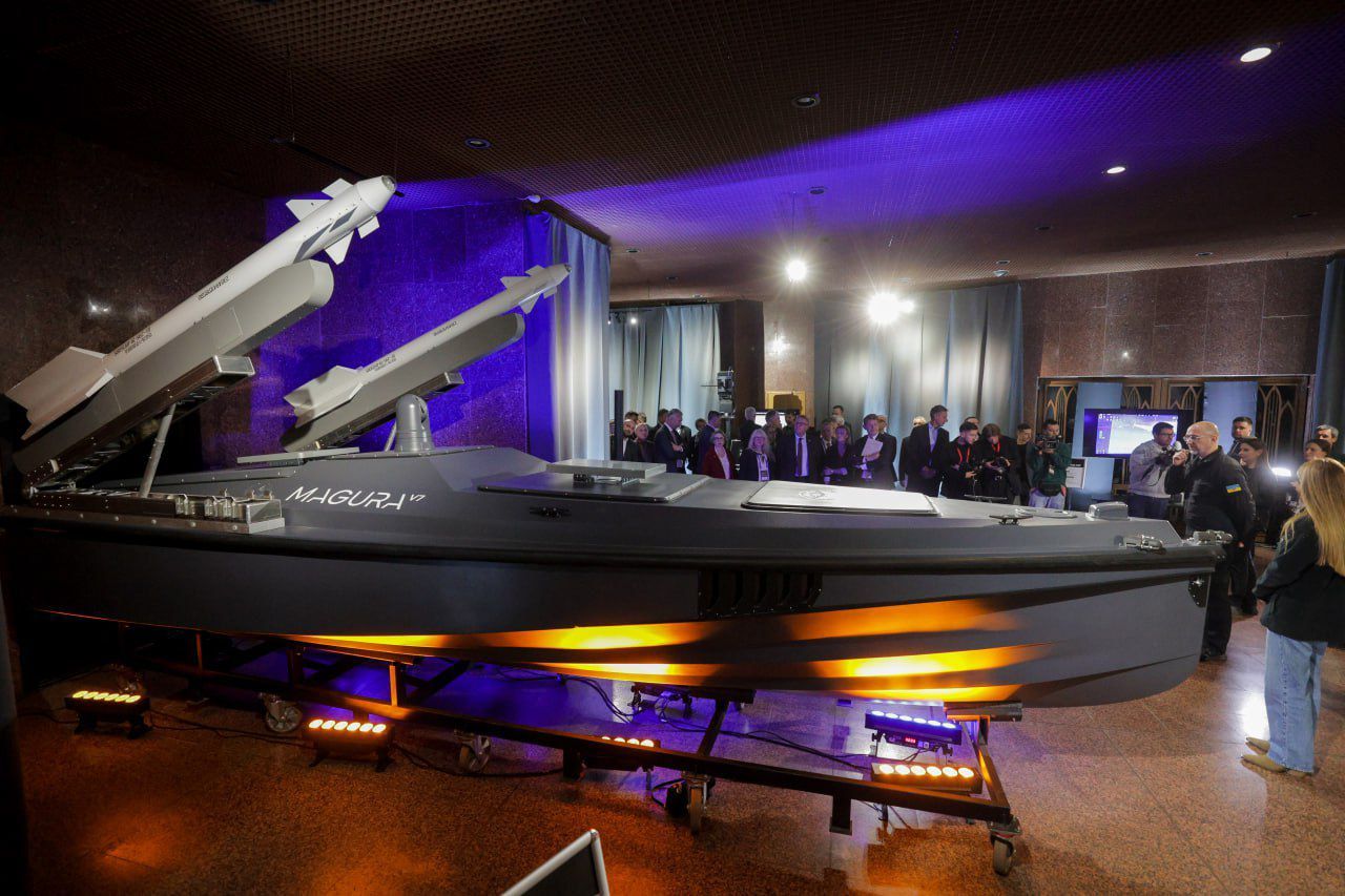 Пузатий Нептун: у Міноборони показали нову версію української ракети, яка була засекречена 1