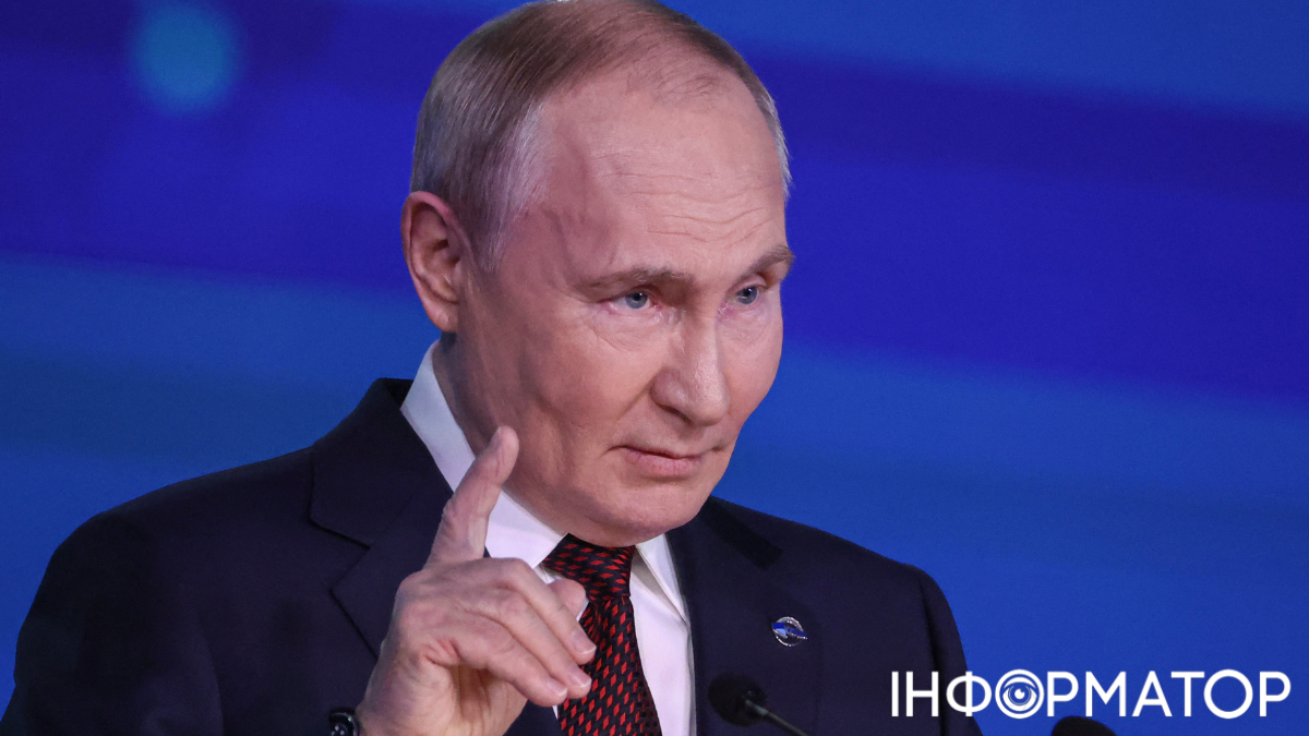 Владимир Путин