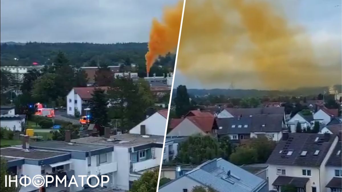 У Німеччині піднялася газова хмара: постраждали четверо людей