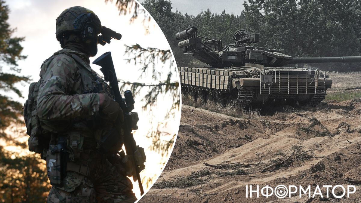 Россияне продвинулись на Сумщине и Запорожье - DeepState