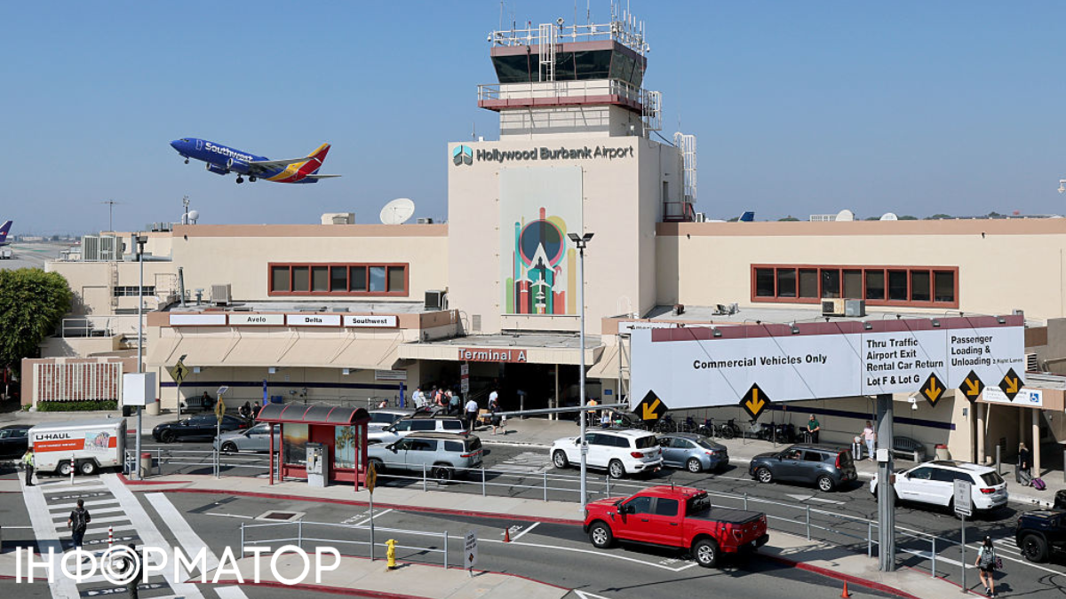 У США через шатдаун почалися масові затримки авіарейсів