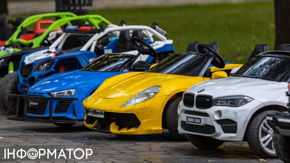 Автівки Фото: Інформатор