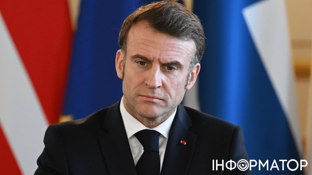 Політична криза у Франції, імпічмент Макрона