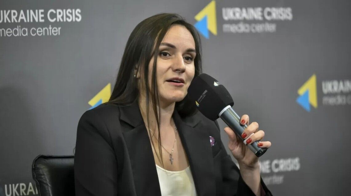 Тетяна Бережна Фото: Femida.ua Тетяна Бережна Фото: Femida.ua