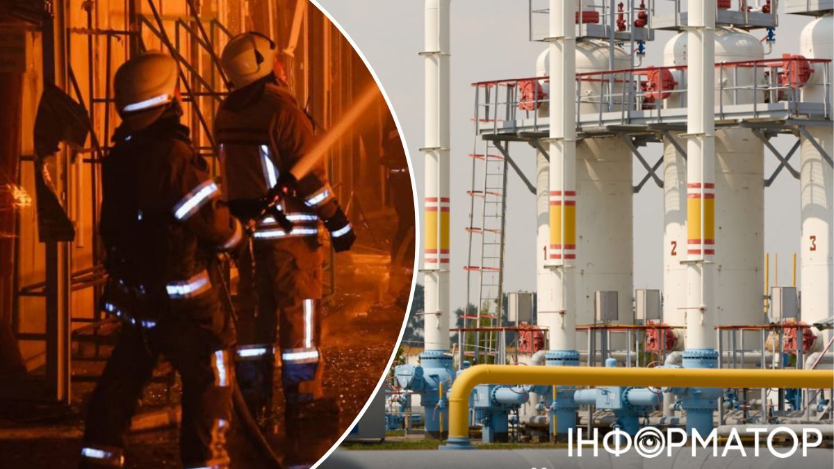 Російські удари знищили понад половину видобутку газу в Україні напередодні зими - Bloomberg