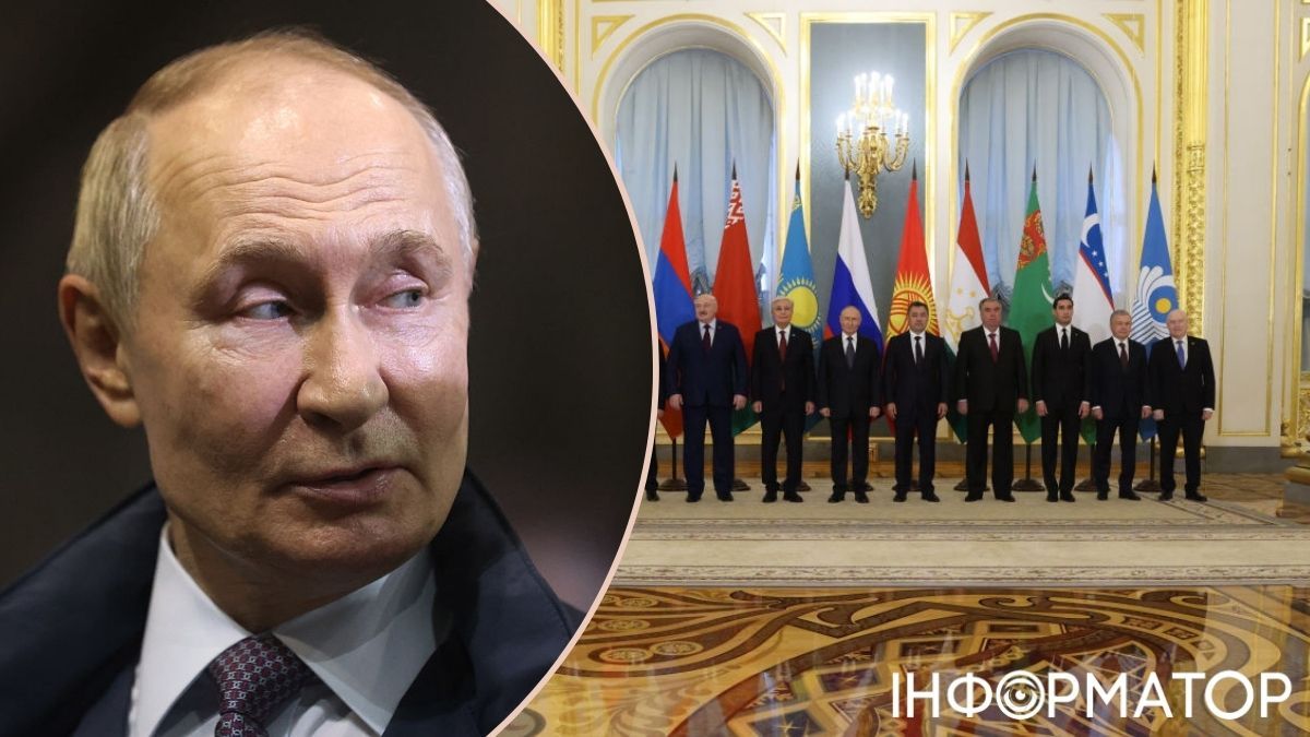 Путин теряет влияние в бывшей империи
