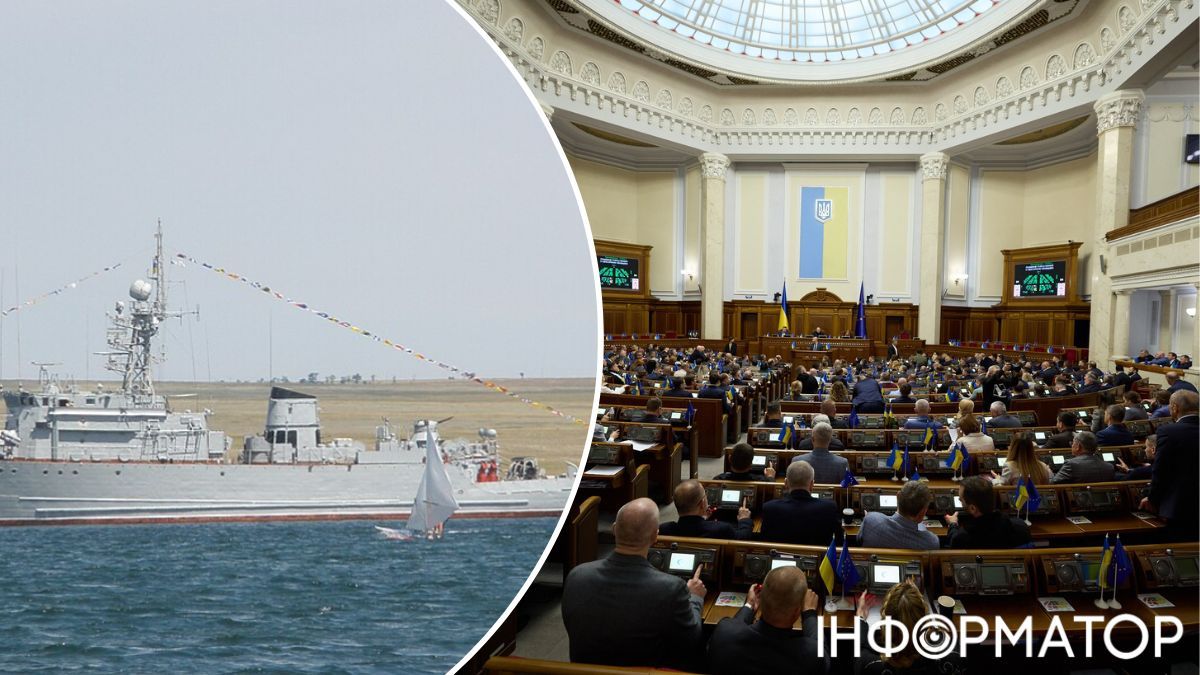 Верховная Рада одобрила направление подразделений ВСУ за границу