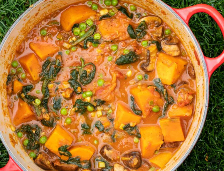 Г'ю Джекман приготував ароматну осінню страву за рецептом матері 1