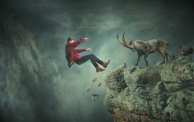 Головне нес приймати невдачі, як поразки, а виносити уроки Яке сьогодні, 13 жовтня, свято: Міжнародний день скептиків та костюма 3