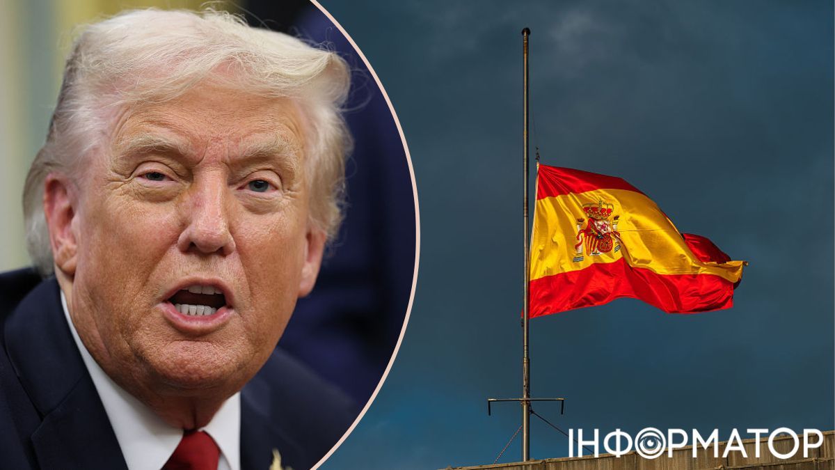 Трамп предложил исключить Испанию из НАТО