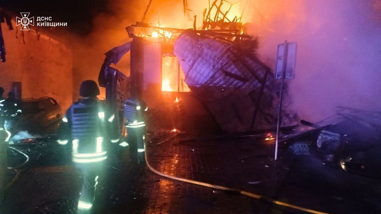 Масований удар по енергетиці: Росія випустила понад 450 дронів і 30 ракет - Зеленський 4