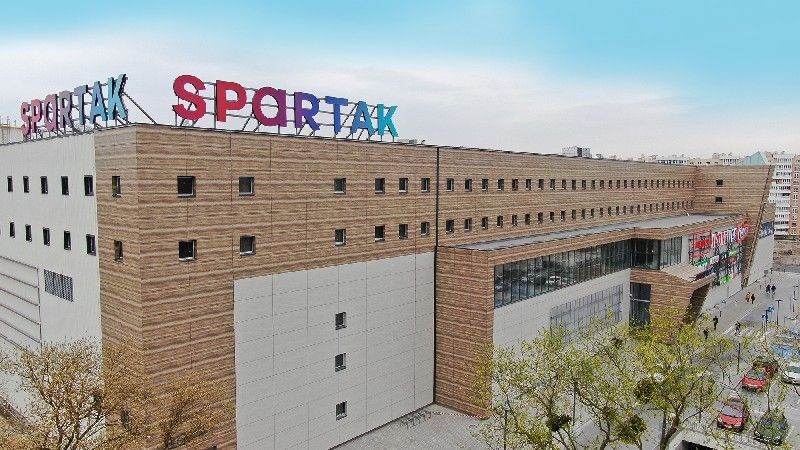 Роксолана Пиртко: спортивний формат ТРЦ створює новий тип сімейного відпочинку у Львові 1