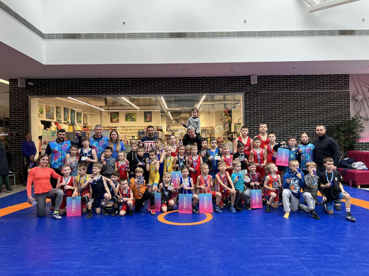 Роксолана Пиртко: спортивний формат ТРЦ створює новий тип сімейного відпочинку у Львові 2