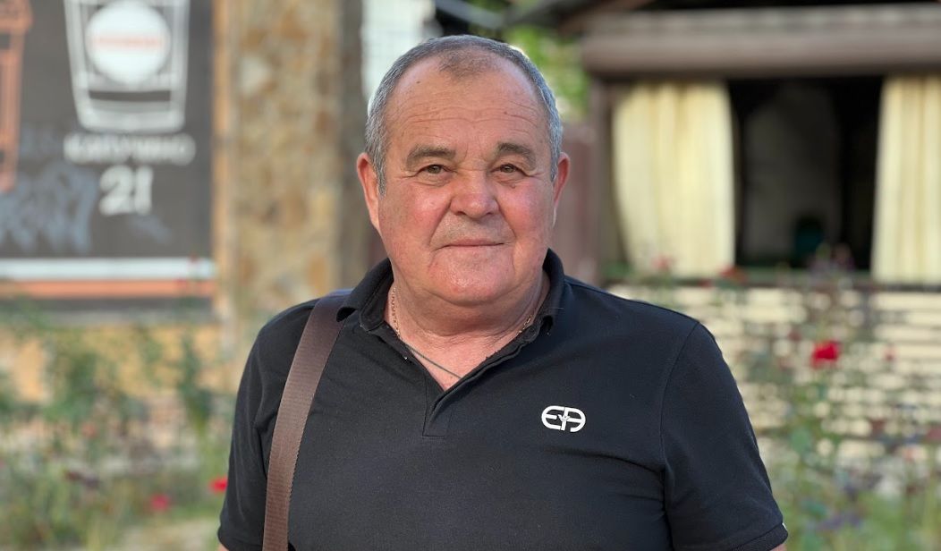 Виктор Дебелий. Фото: ЦЖР Виктор Дебелий. Фото: ЦЖР