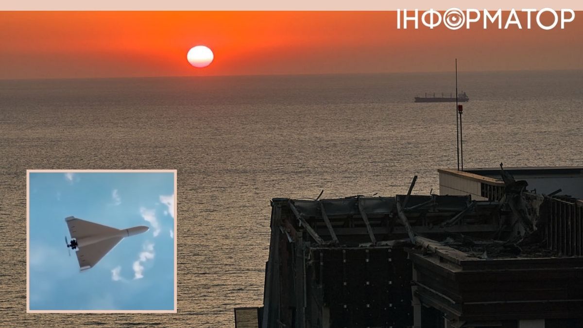 Россияне более часа атаковали Одессу и область