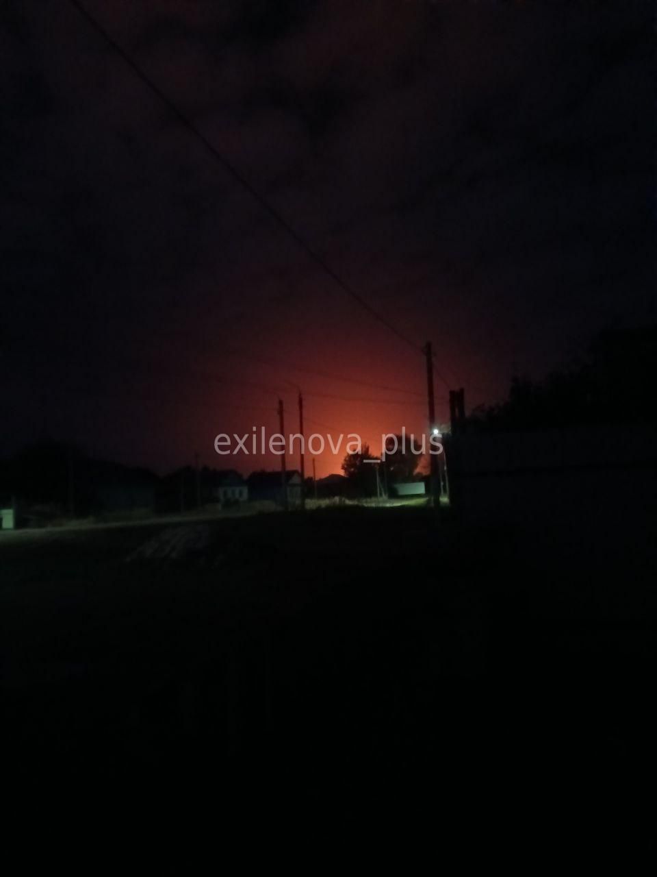 Атака дронів на РФ: безпілотники вдарили по Волгограду, лунали гучні вибухи 1