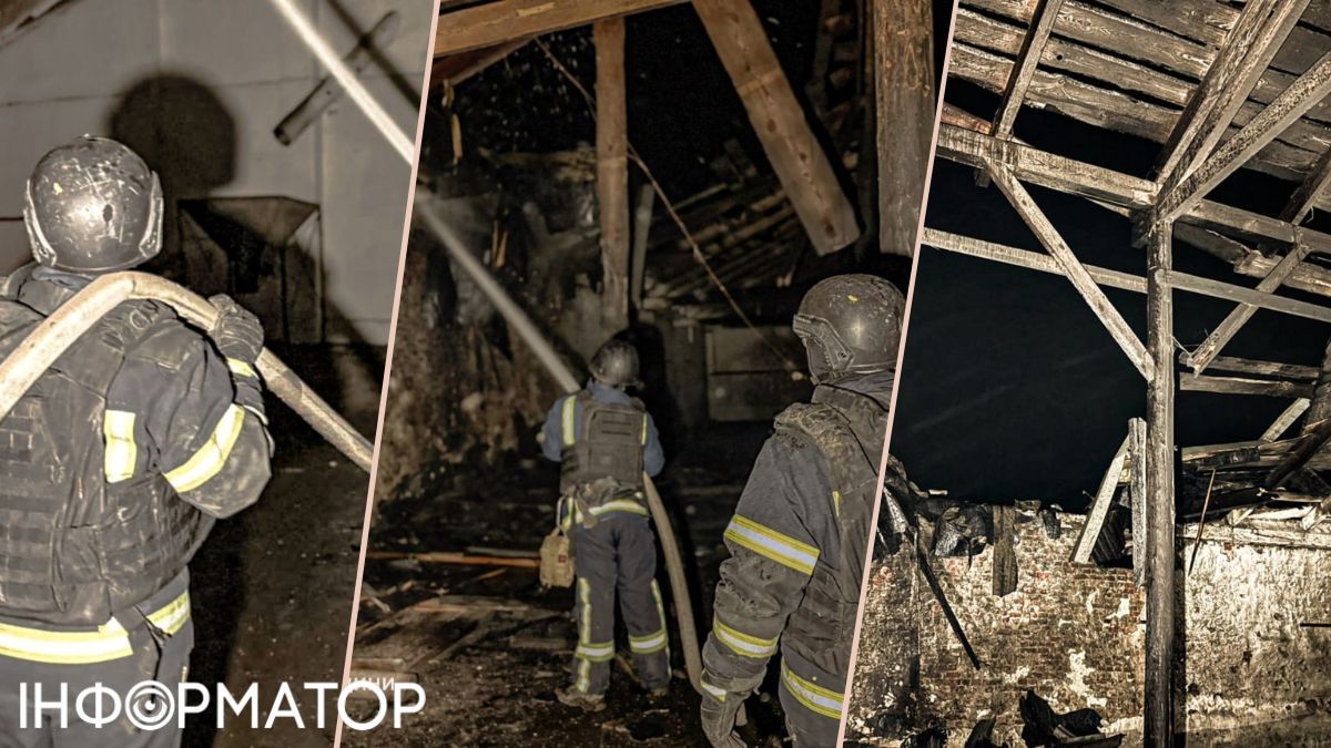 У ДСНС показали фото наслідків ударів РФ по Харківщині