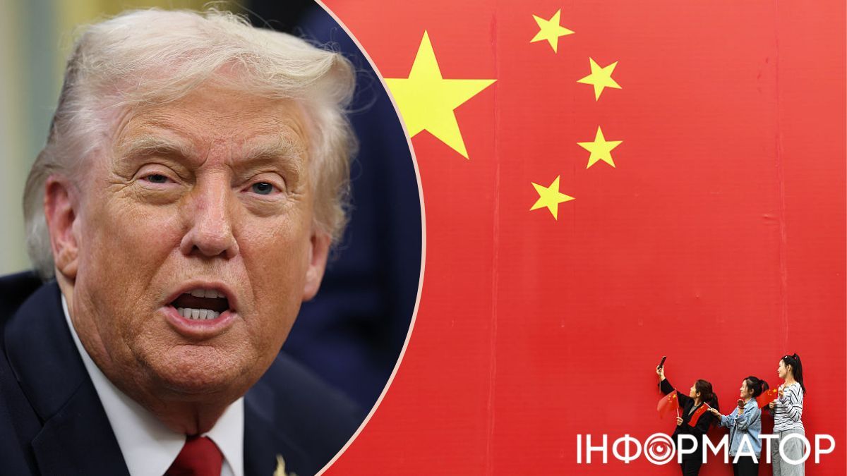 Трамп угрожает 100% тарифами на товары из Китая