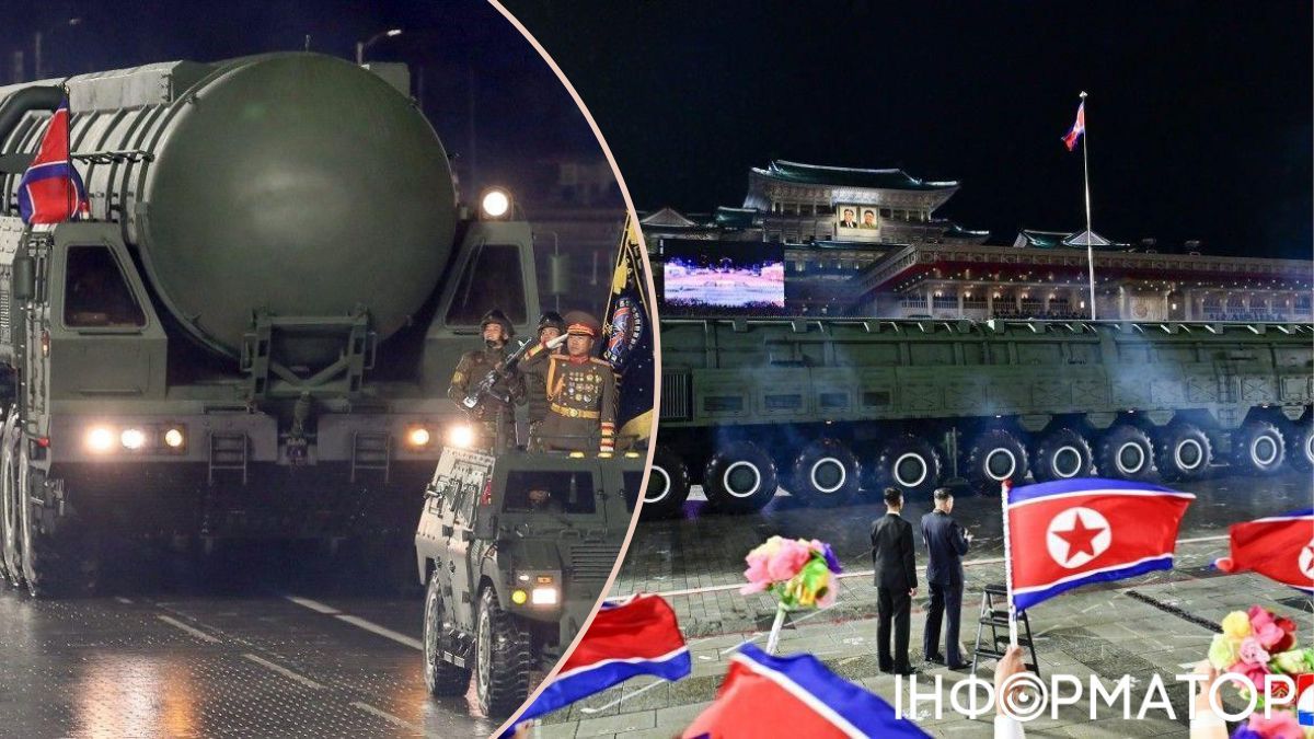 Парад у Північній Кореї: Путін не приїхав, але надіслав видатного спільника, який питиме за здоровʼя Кім Чен Ина 2