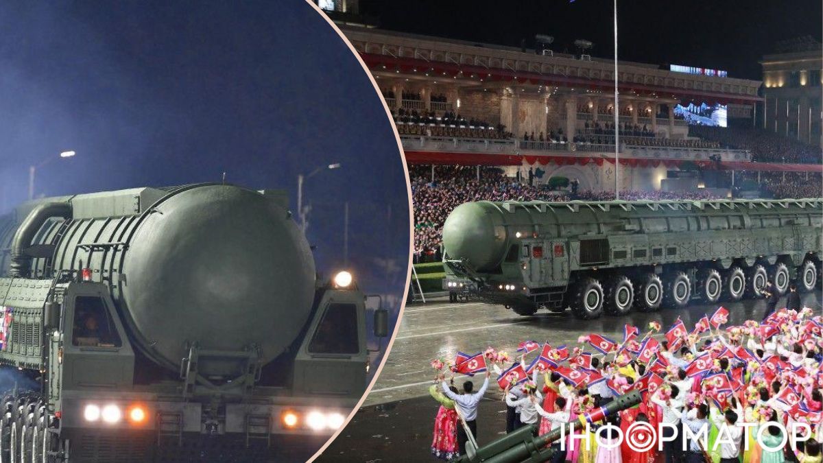 Парад у Північній Кореї: Путін не приїхав, але надіслав видатного спільника, який питиме за здоровʼя Кім Чен Ина 1