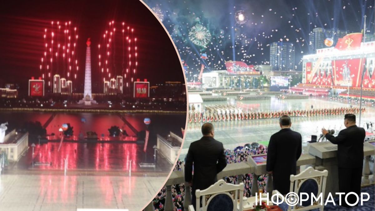 Парад у Північній Кореї: Путін не приїхав, але надіслав видатного спільника, який питиме за здоровʼя Кім Чен Ина 3