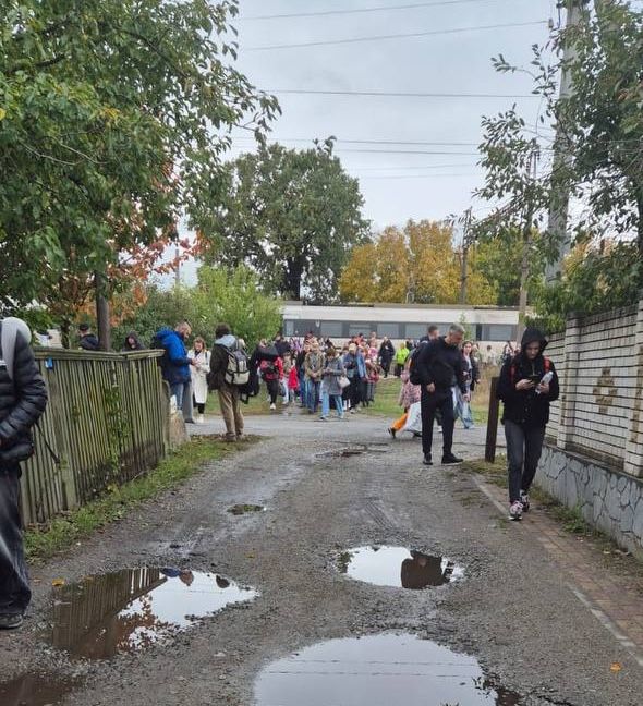 Мінування поїзду Інтерсіті Дніпро - Київ: пасажири знаходяться у безпеці 1