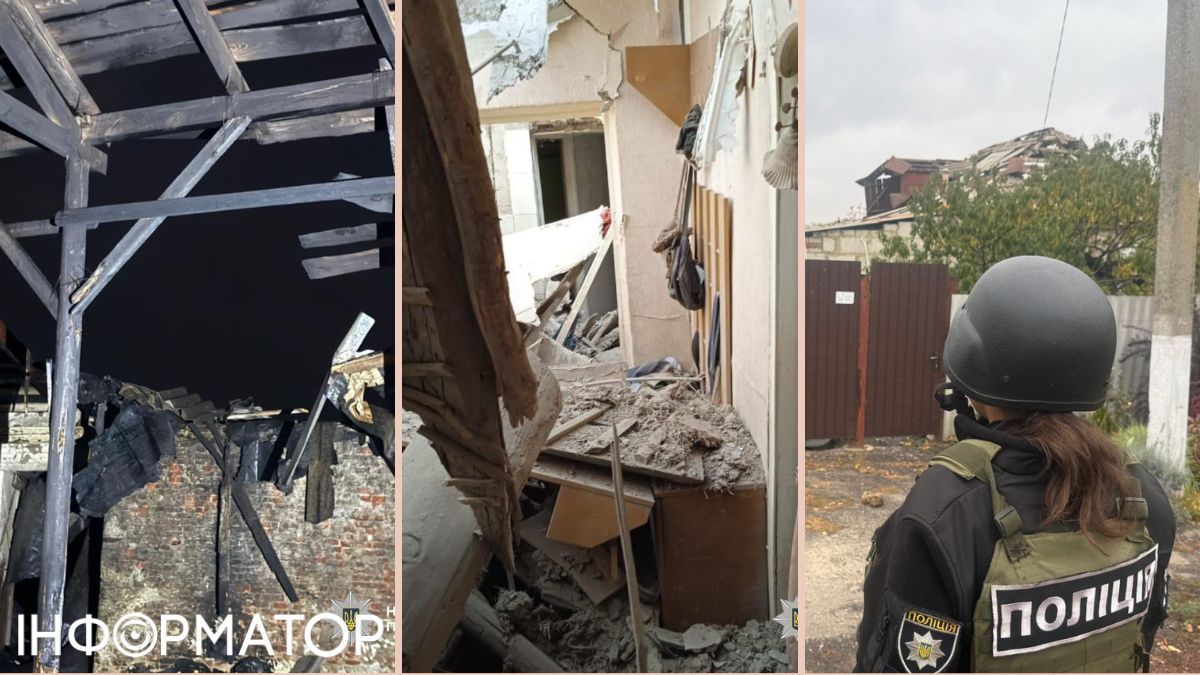 Нацполіція показала жахливі наслідки російського обстрілу Харківщини