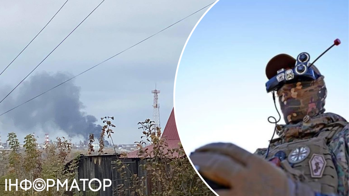 СБУ вдарила у глибокому тилу РФ