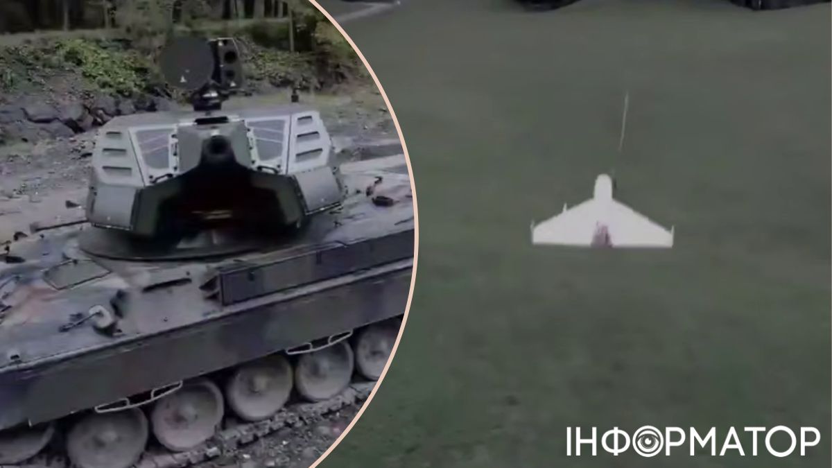 Rheinmetall будет поставлять в Украину Skyranger 35