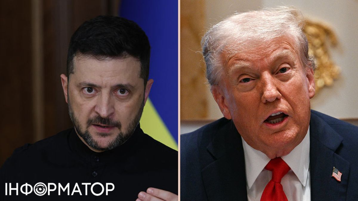 Зеленский рассказал о результатах разговора с президентом США Трампом