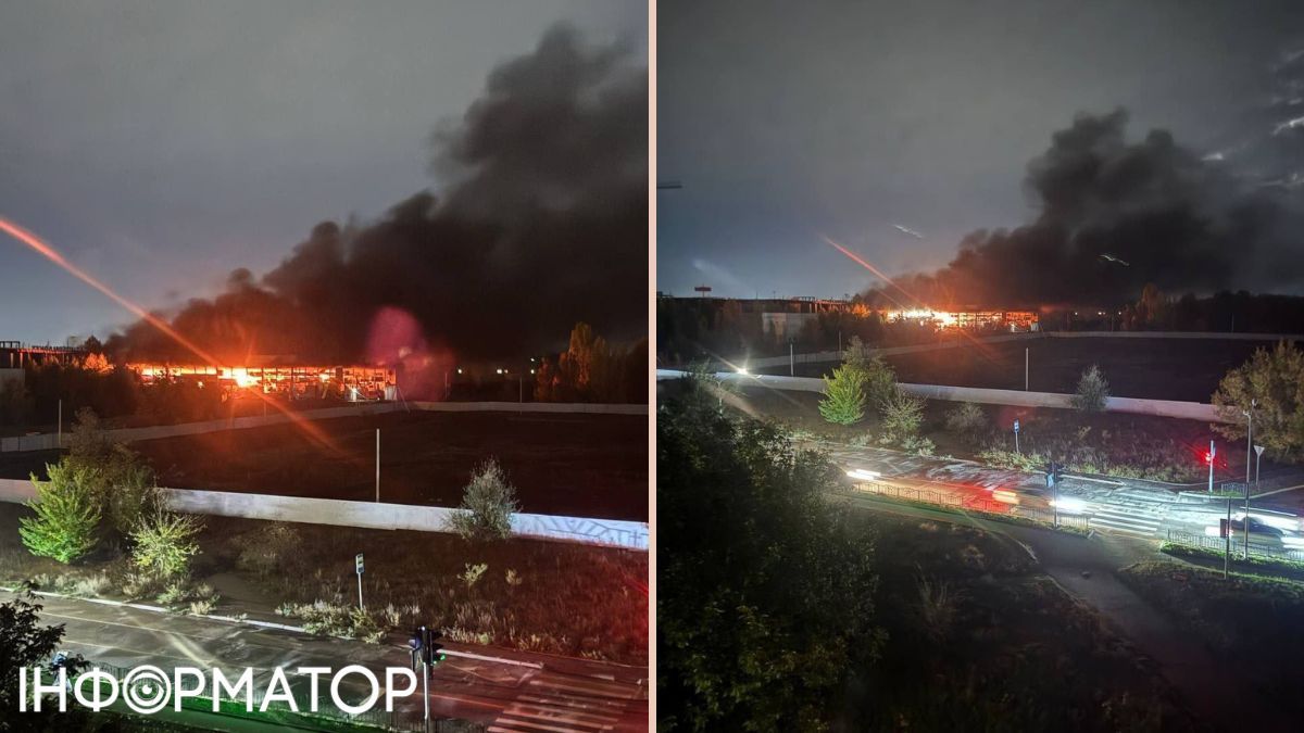 В окупованому Донецьку пролунали вибухи
