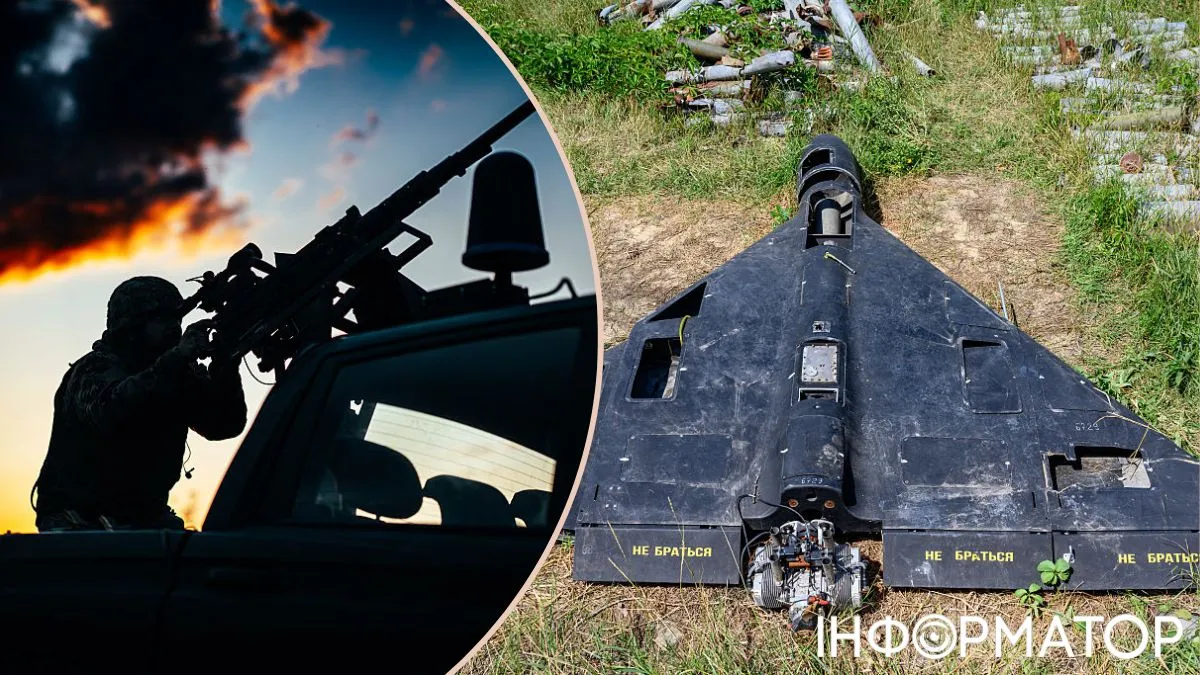 У тиху ніч на неділю ворог запустив по Україні понад 100 БПЛА