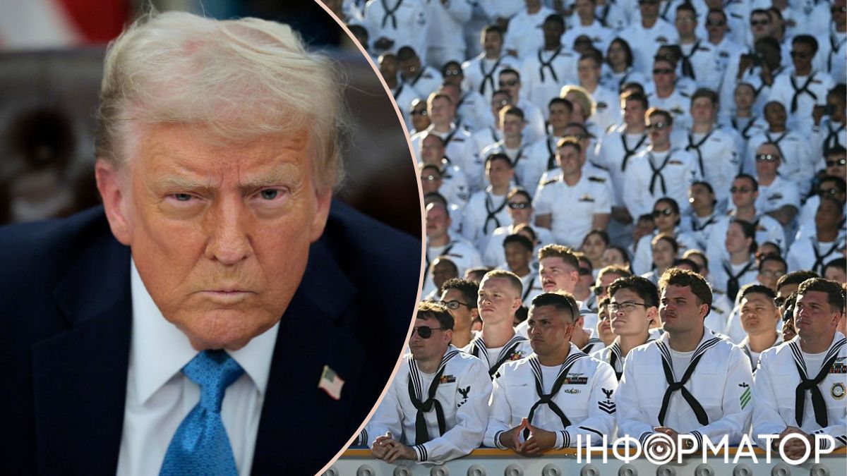 Трамп заявив, що американські військові отримуватимуть виплати попри шатдаун