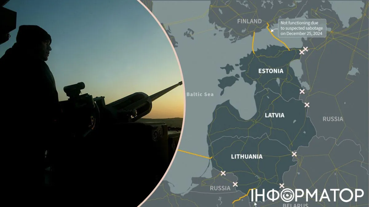 Провокации России в странах Балтии растут, Кремль проверяет нервы Европы на прочность