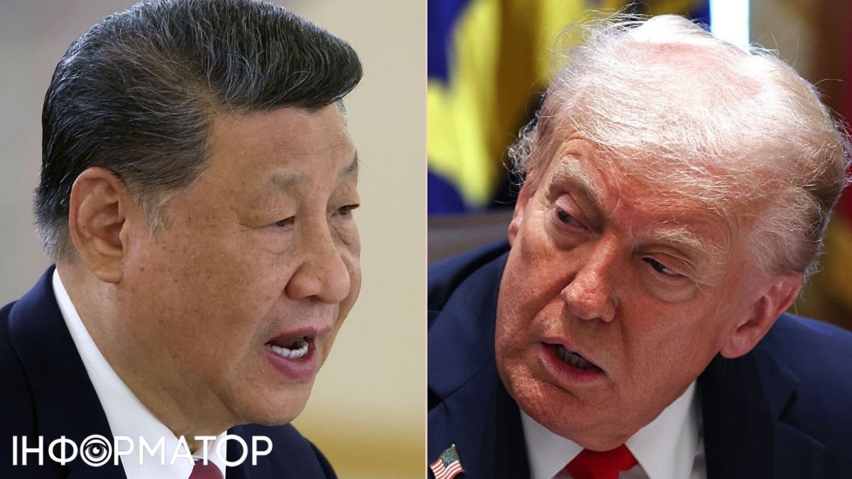 Китай сделал резкое заявление из-за 100-процентных пошлин Трампа