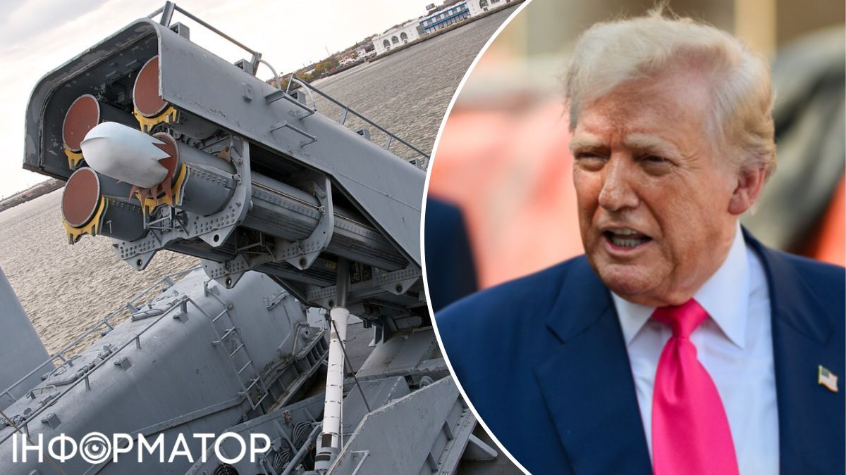 США можуть надати Україні Tomahawk, якщо Росія не припинить війну - Трамп