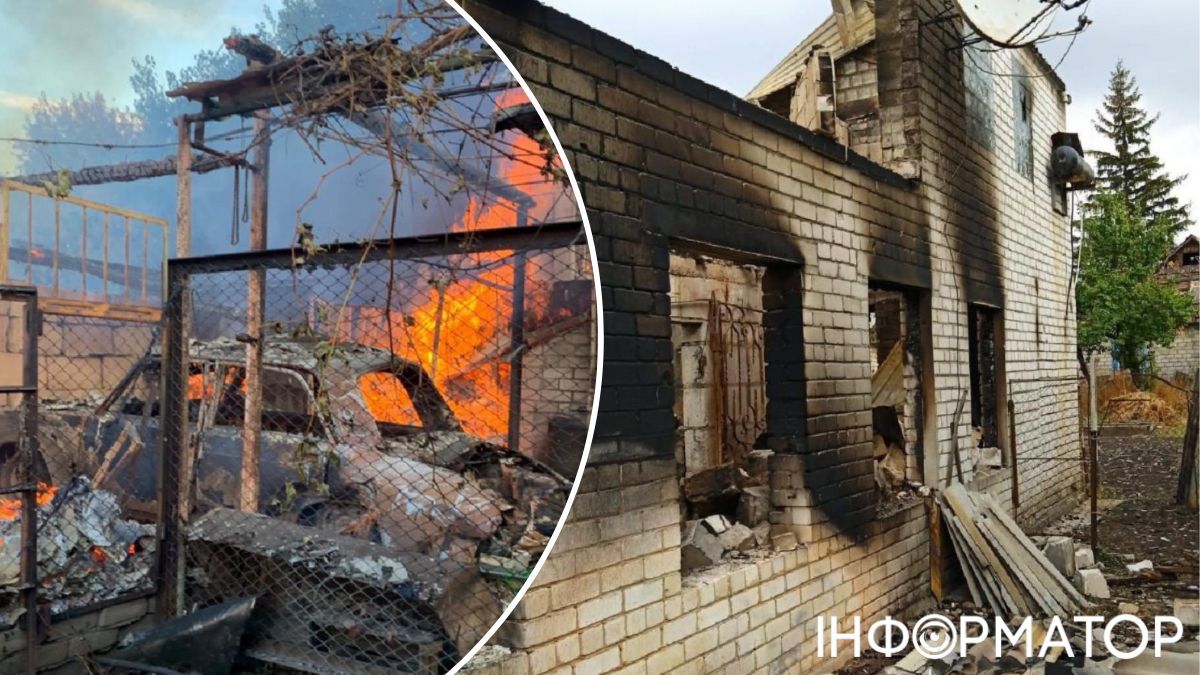 Росіяни атакували Харків і область: одна людина загинула, четверо поранені