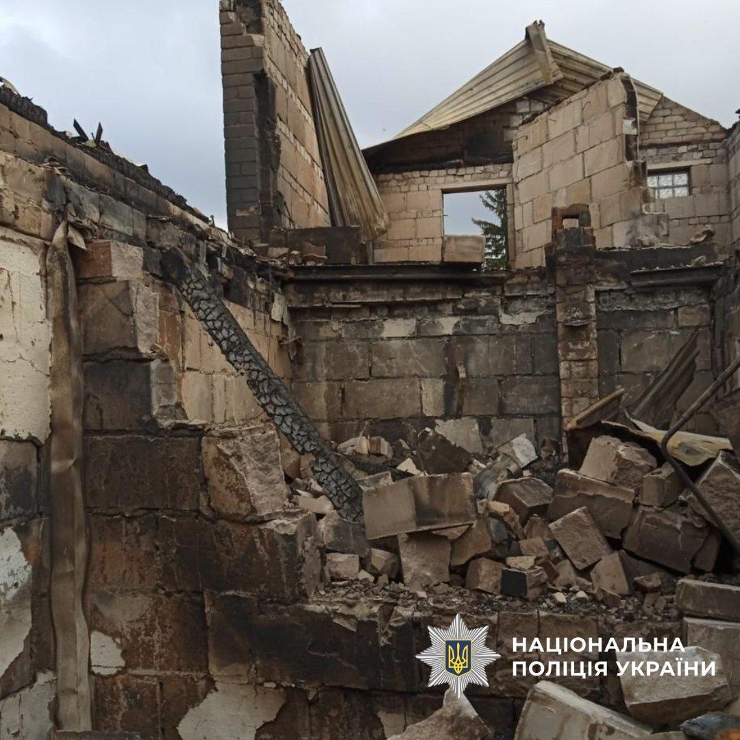 Росіяни атакували Харків і область: одна людина загинула, четверо поранені 1