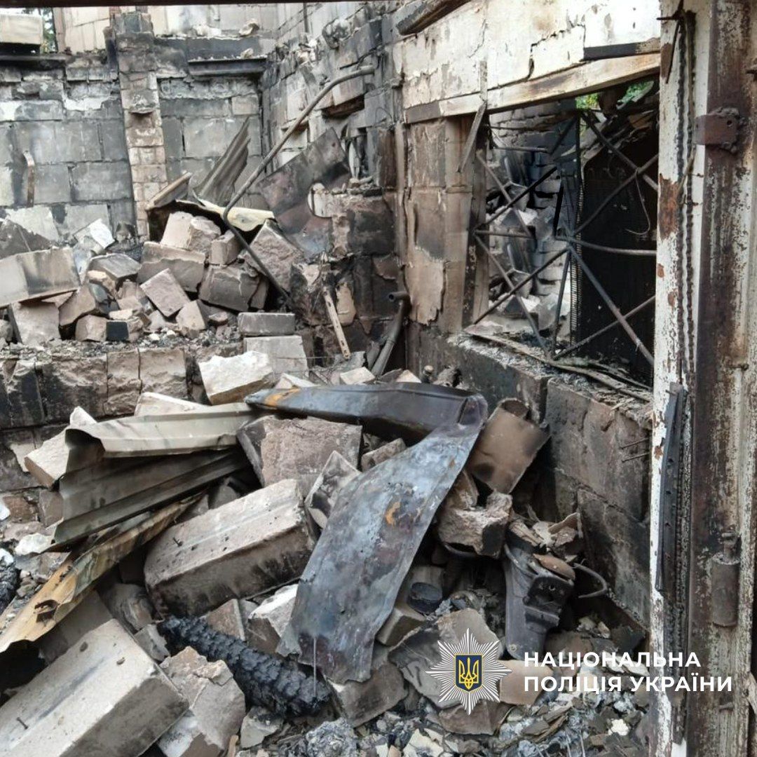 Росіяни атакували Харків і область: одна людина загинула, четверо поранені 3