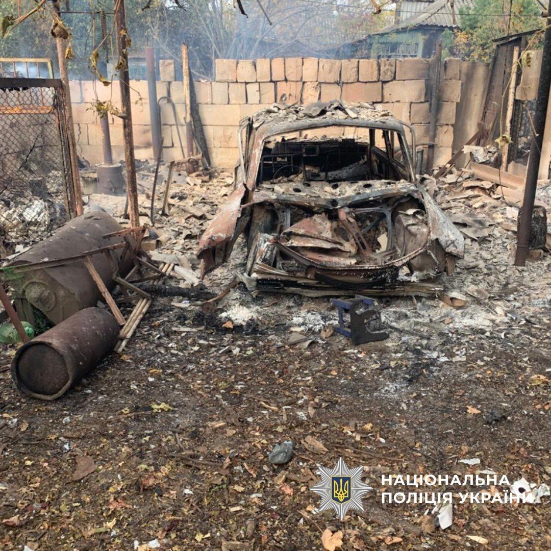 Росіяни атакували Харків і область: одна людина загинула, четверо поранені 4