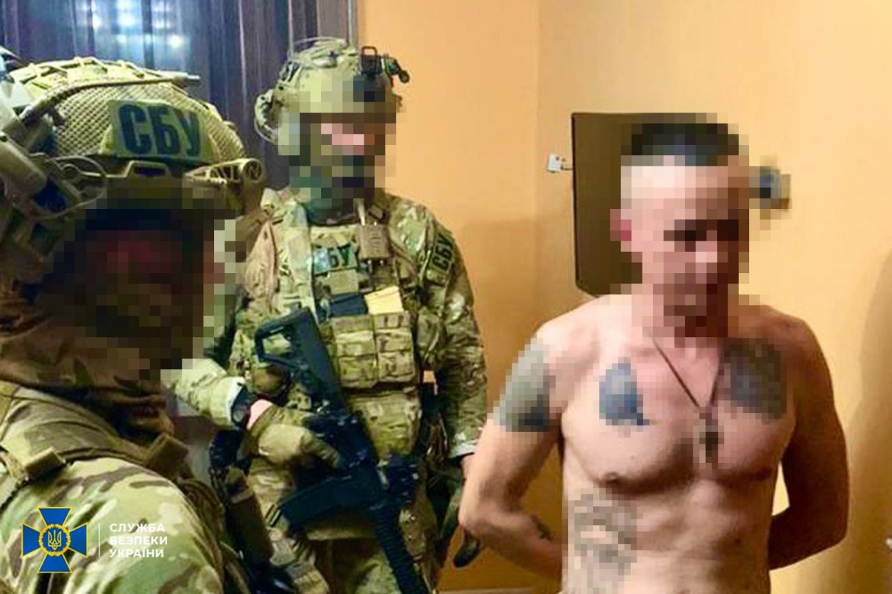 СБУ сорвала теракт в Запорожье: задержан дезертир, работавший на российские спецслужбы 1