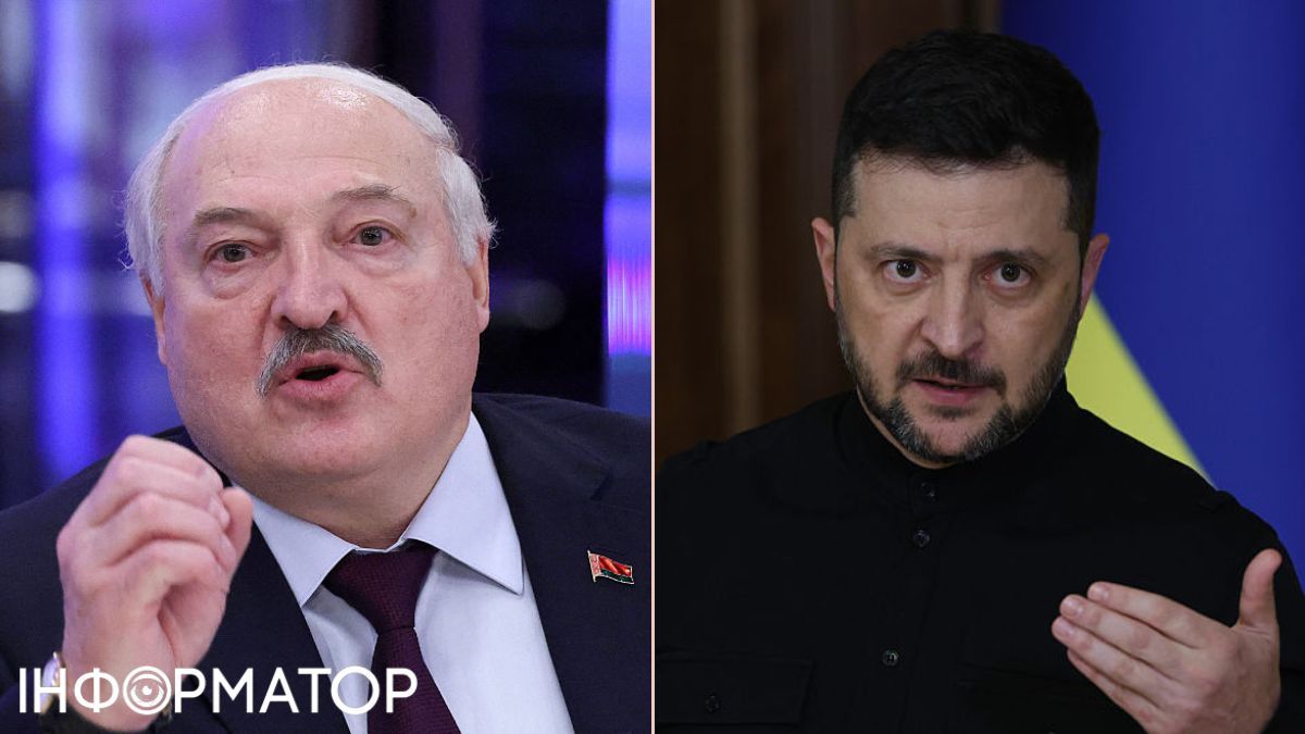 Лукашенко пригрозив "зникненням" України та закликав Зеленського домовлятися