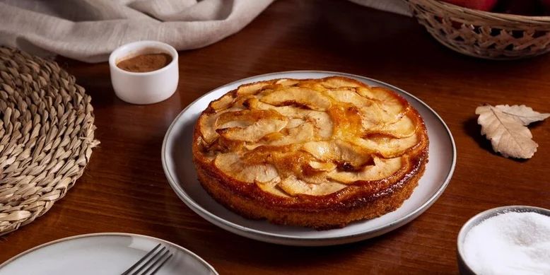 Ароматний пиріг з неймовірним ароматом