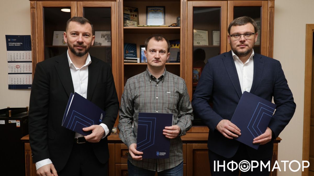 НАБУ, САП и фонд "Вернись живым" подписали меморандум для борьбы с коррупцией в оборонной сфере